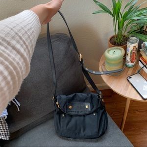 Marc Jacobs Black Crossbody Purse Like New